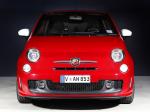 Abarth 500 esseesse 2011 года (AU)